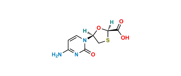 Lamivudine EP Impurity A